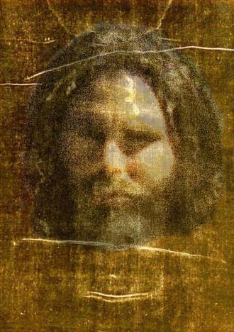 The Real Shroud of Turin