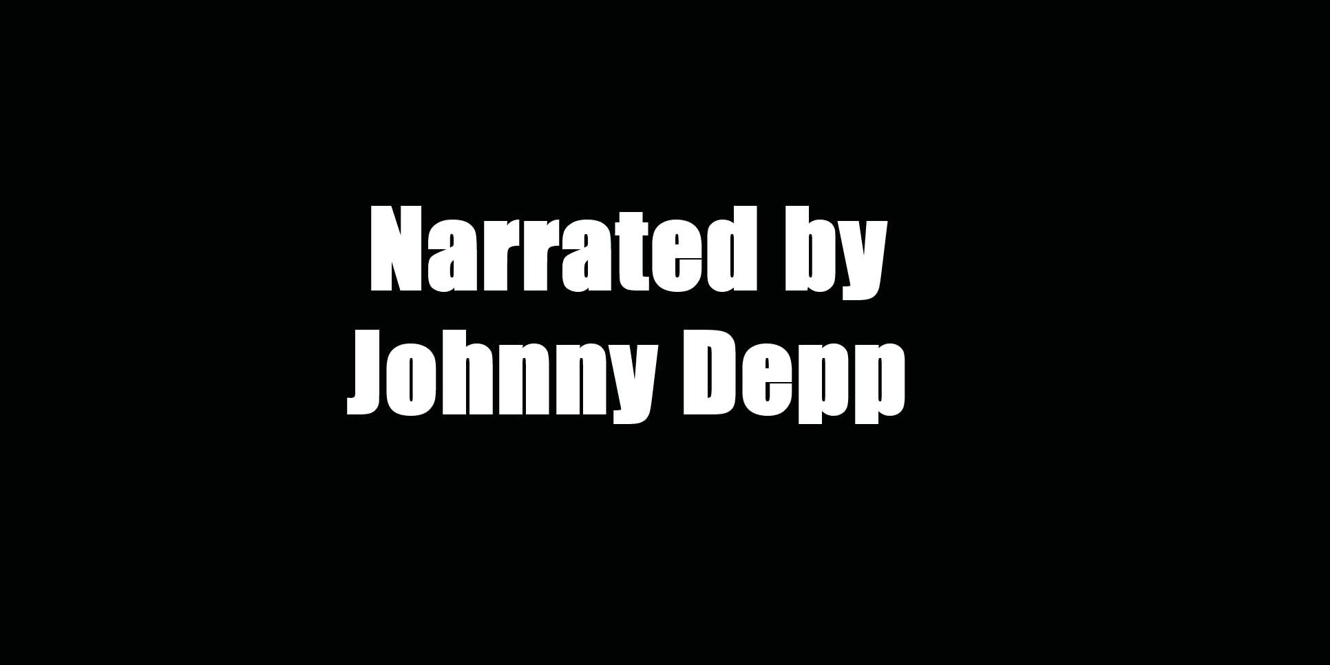 Johnny Depp’s credit