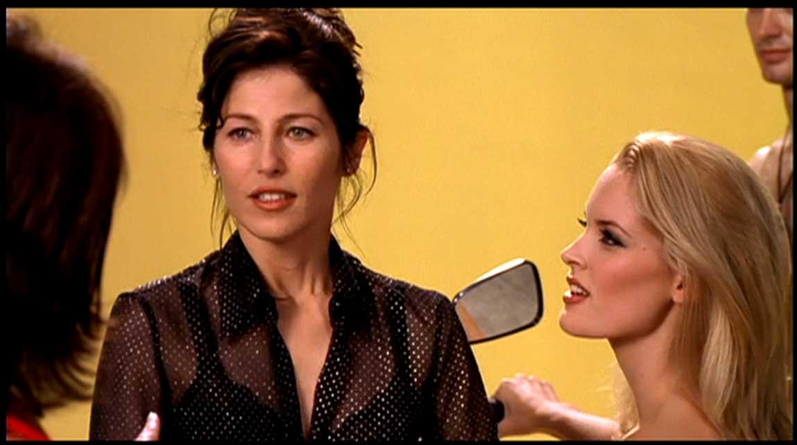 Catherine Keener in The Real Blonde