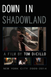 Down In Shadowland poster 2 small