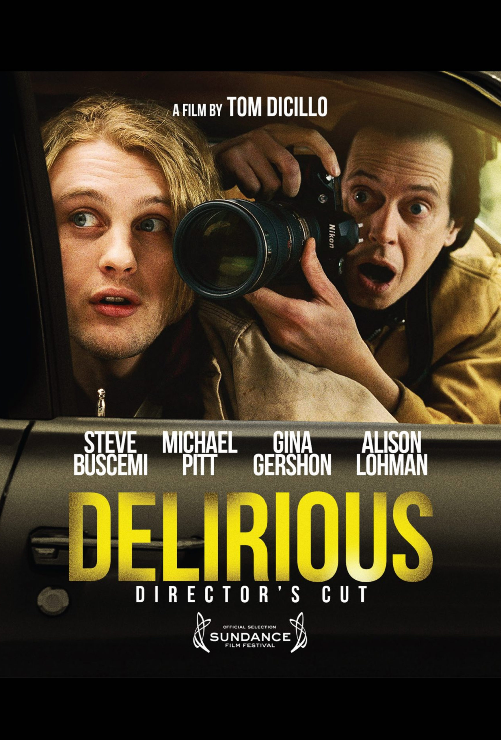 Delirious: The Director’s Cut (2020)