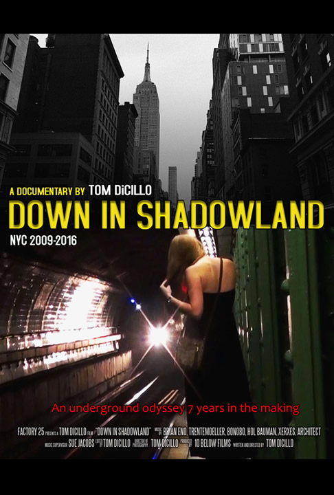 Down In Shadowland (2016)