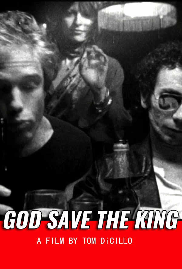 God Save The King (1977)
